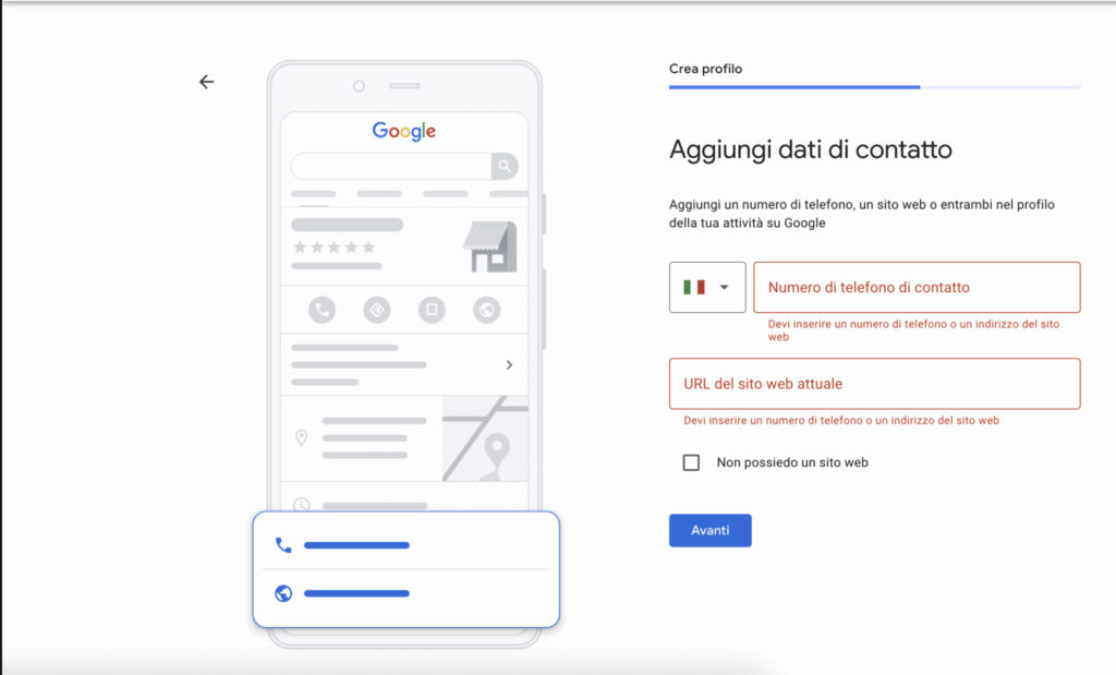 Apertura Scheda Google My Business Ristoranti Apertura Scheda Google My Business Ristoranti