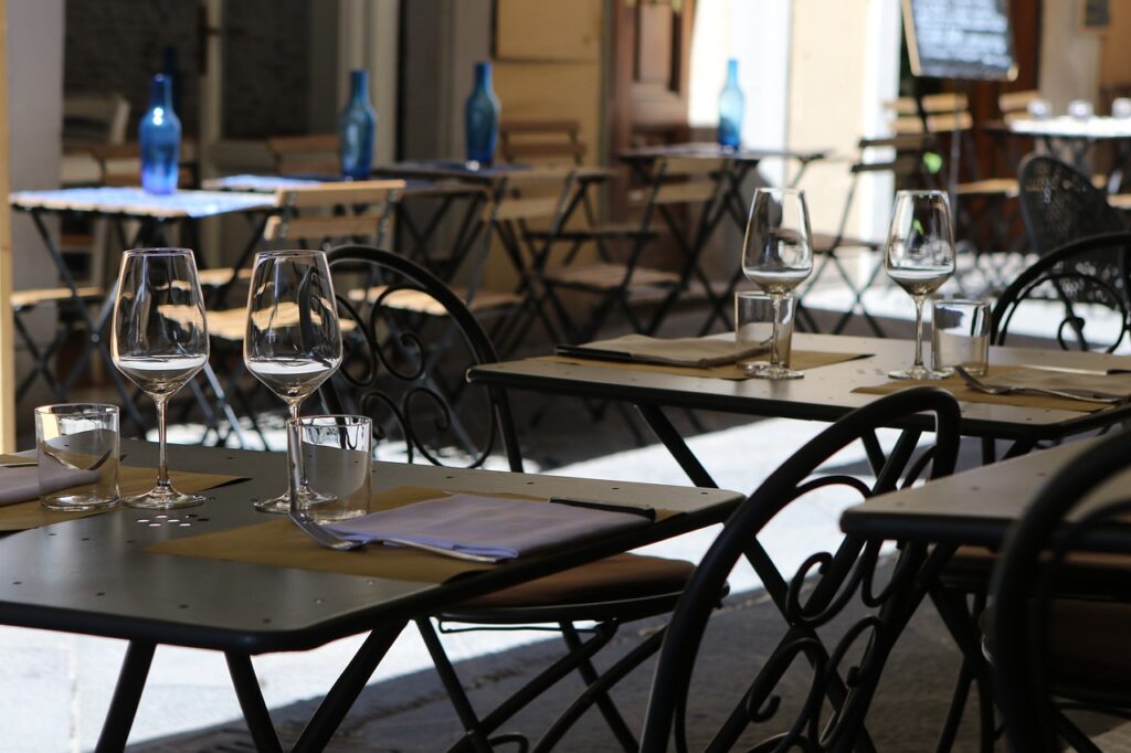 Ristorante Vuoto